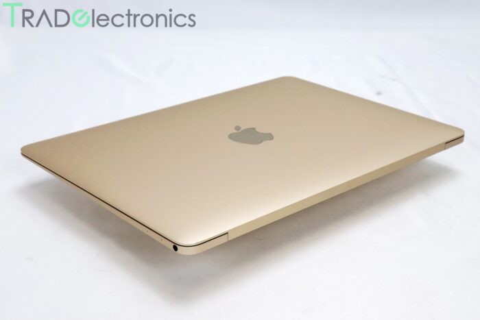 (👍A)Early2016 Apple Macbook Gold 12" Retina m3 1.1Ghz 8GB 256GB SSD A1534 - Image 7