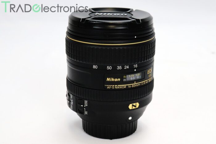 (💎Mint)Nikon AF-S DX NIKKOR 16-80MM F/2.8-4E ED VR Suit D7200 D7500 D500 - Image 2