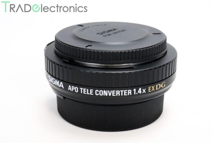 (💎Mint)Sigma Teleconverter 1.4x EX DG AF for Nikon AF mount From Japan - Image 2