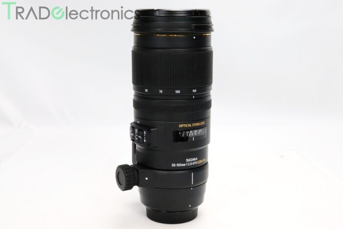 (💎Mint)Sigma 50-150mm f/2.8 EX DC APO OS HSM For Nikon F mount - Image 2