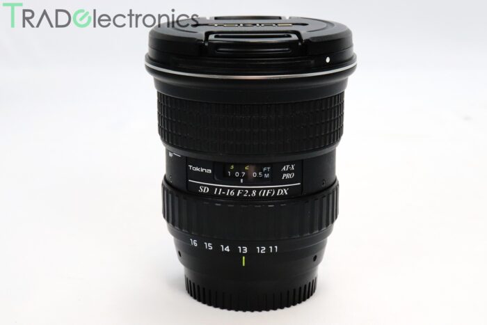 (💎Mint)Tokina AT-X Pro 11-16mm f/2.8 DX For Nikon F mount ASP-C Ultra-wide-zoom - Image 2