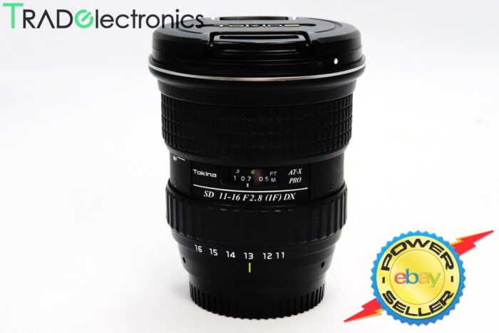 (💎Mint)Tokina AT-X Pro 11-16mm f/2.8 DX For Nikon F mount ASP-C Ultra-wide-zoom
