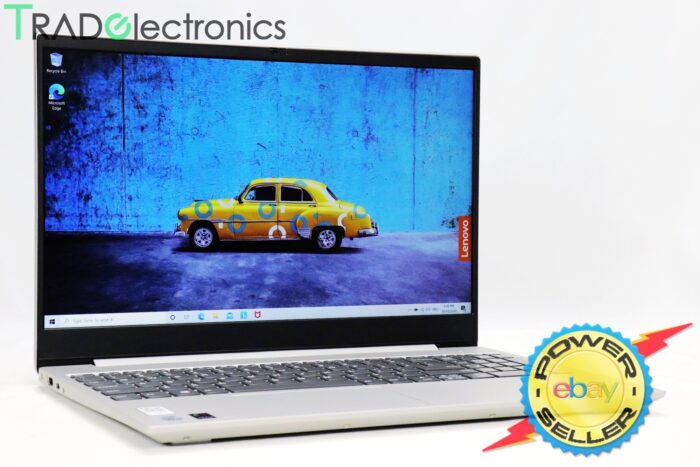 (💎A+)Lenovo Ideapad S340-15IL 15.6" Intel i7-1065G7 10th Gen 8GB 512GB M.2 SSD