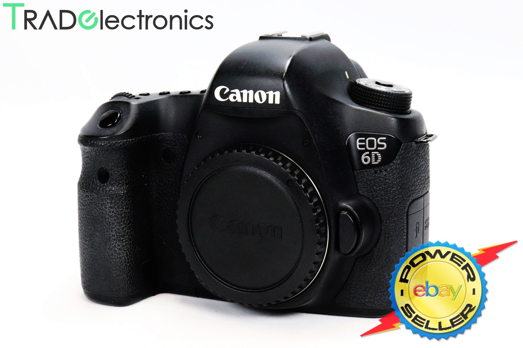 canon eos 6d mark ii used price