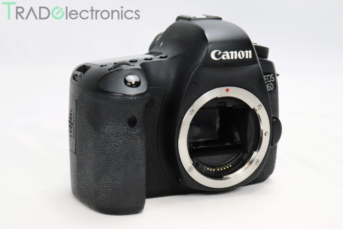 (👍Great)Canon EOS 6D DSLR camera 20MP EF Mount Full Frame Wifi/GPS 1080p Video - Image 3