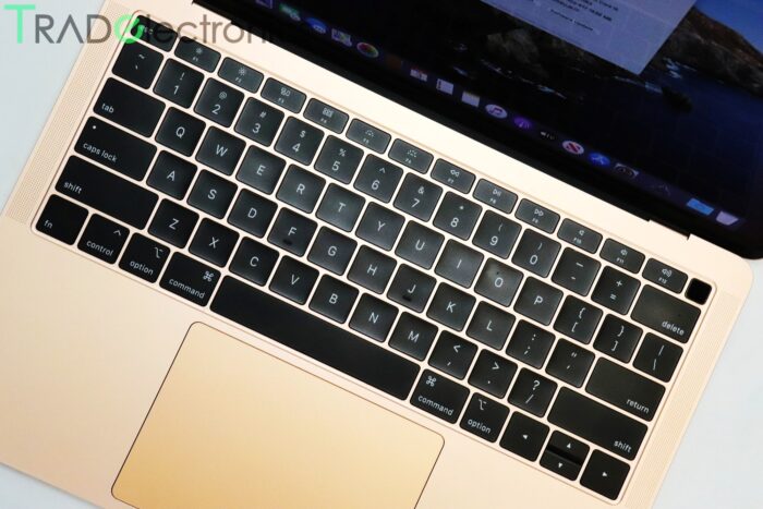 (💎A+)2018 Apple Macbook Air 13" 2TB3 i5 1.6Ghz 8B 128GB SSD TouchID Gold A1932 - Image 4