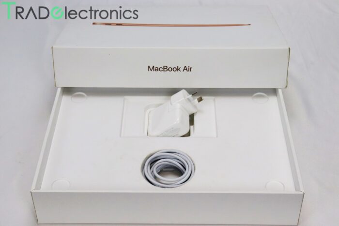 (💎A+)2018 Apple Macbook Air 13" 2TB3 i5 1.6Ghz 8B 128GB SSD TouchID Gold A1932 - Image 5