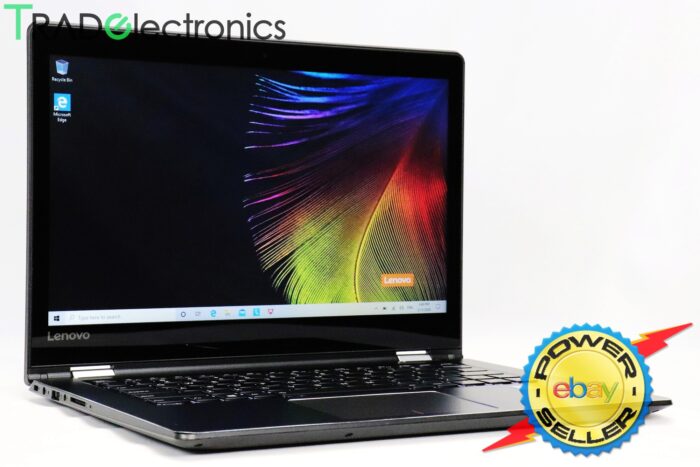 (💎A+)LENOVO Yoga 510-14ISK 2in1 14" i5-6200u 8GB 256GB SSD Touchscreen 1.75Kg