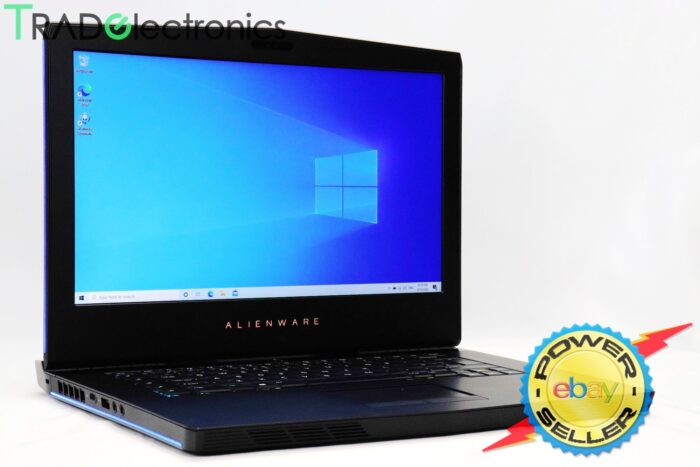 (💎A+)Alienware 15R3 15.6" i7-7700HQ 16GB 250GB+500GB SSD GTX1060 Gaming laptop