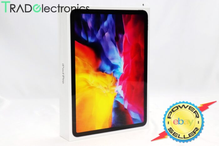 (💎A+)Apple iPad Pro 11in 2nd Gen BrandNew 256GB Wifi+Cellular A2230 Space Gray