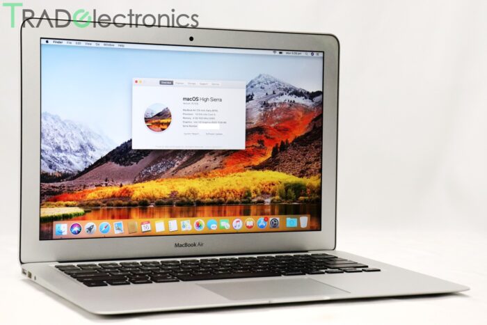 (👍A)Early 2015 Apple MacBook Air 13" i5 1.6Ghz 8GB 128GB SSD A1466 AUstock - Image 2