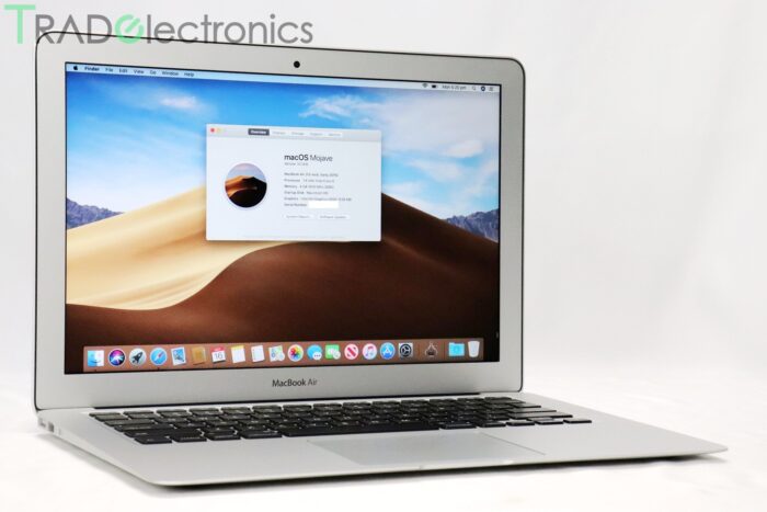 (💎A+)Early 2015 Apple MacBook Air 13" i5 1.6Ghz 4GB 256GB SSD A1466 AUstock - Image 2