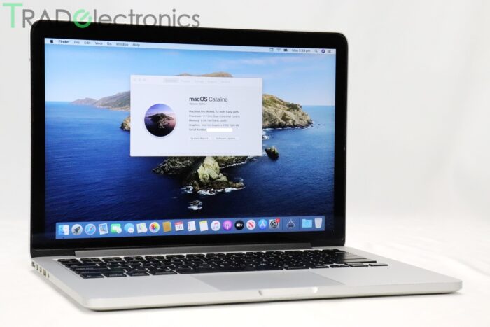 (👍A)Early2015 Apple MacBook Pro 13" Retina i5 2.7Ghz 8GB 256GB SSD A1502 - Image 2