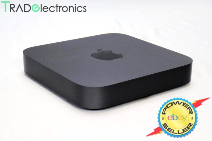(💎A+)2018 Apple Mac Mini 6-core i5 3Ghz 8GB 256G SSD A1993 TypeC /HDMI/RJ45