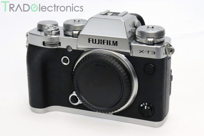 (💎Mint)FUJIFILM X-T3 Mirrorless Digital Camera(Body Only) Black w/t Flash EF-X8 - Image 2