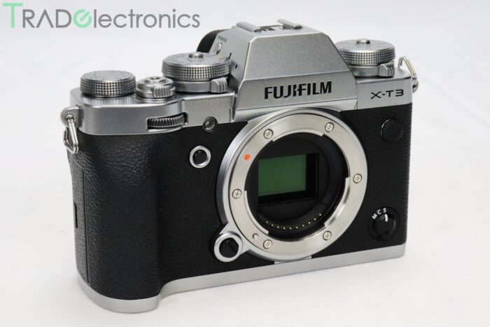 (💎Mint)FUJIFILM X-T3 Mirrorless Digital Camera(Body Only) Black w/t Flash EF-X8 - Image 3