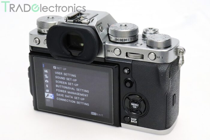 (💎Mint)FUJIFILM X-T3 Mirrorless Digital Camera(Body Only) Black w/t Flash EF-X8 - Image 4