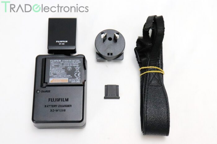 (💎Mint)FUJIFILM X-T3 Mirrorless Digital Camera(Body Only) Black w/t Flash EF-X8 - Image 6