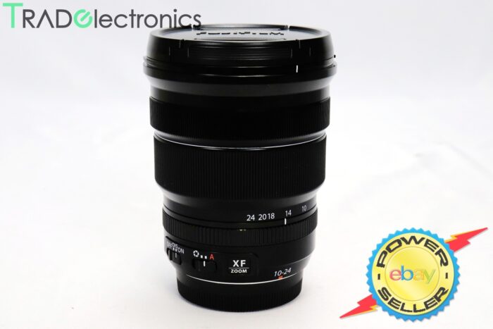 (💎Mint)FUJIFILM SUPER EBC XF 10-24mm f4 R OIS Wide Angle Zoom Lens for X mount