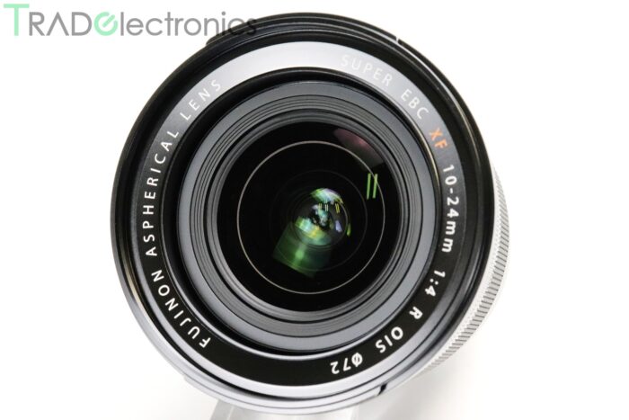 (💎Mint)FUJIFILM SUPER EBC XF 10-24mm f4 R OIS Wide Angle Zoom Lens for X mount - Image 3