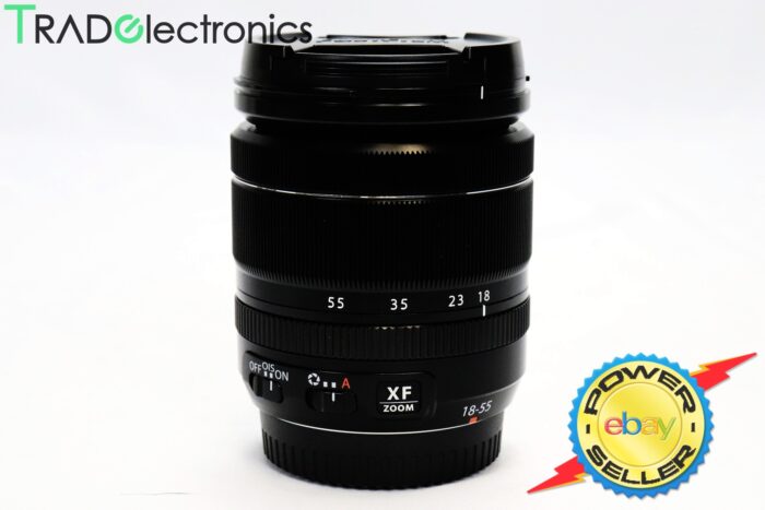 (👍Great)FUJIFILM SUPER EBC XF 18-55mm f2.8-4 R LM OIS suits X-T3 X-T30