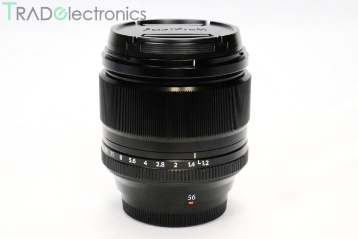 (👍Great)FUJIFILM SUPER EBC XF 56mm f1.2 R Prime Telephoto Lens  X mount - Image 2