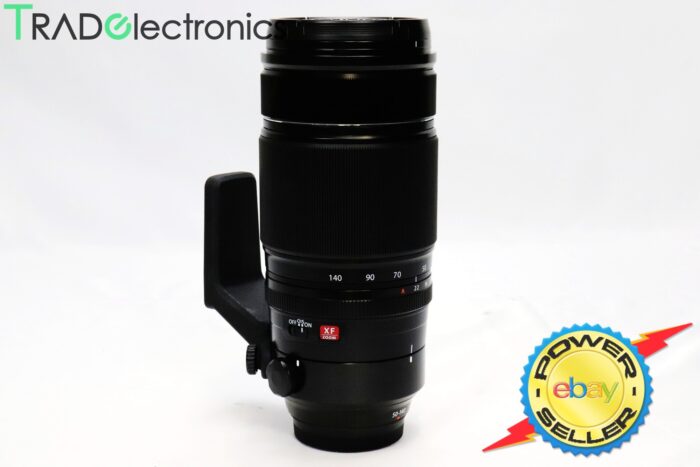 (💎Mint)FUJIFILM Nano GI XF 50-140mm f2.8 R LM OIS WR Telephoto Zoom Lens
