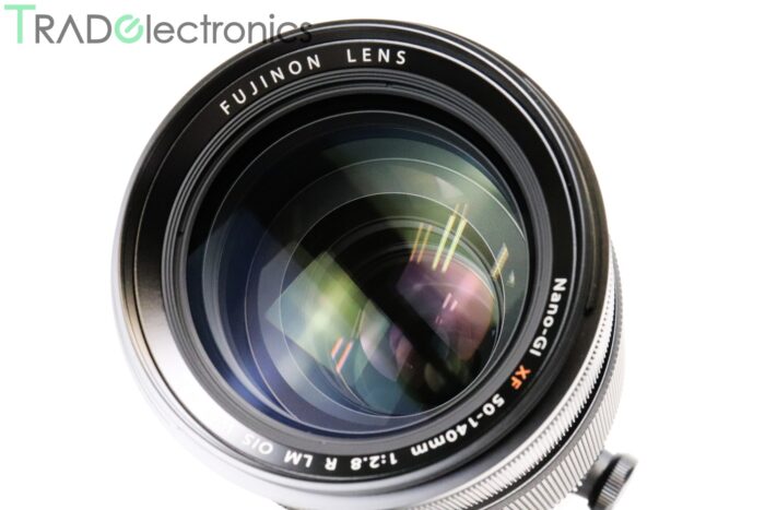 (💎Mint)FUJIFILM Nano GI XF 50-140mm f2.8 R LM OIS WR Telephoto Zoom Lens - Image 3