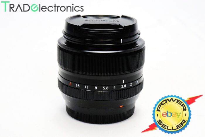 (💎Mint)Fujifilm XF 35mm f1.4 R Super EBC Aspherical Prime lens Suits X-T3 X-T30