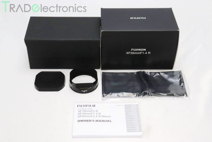 (💎Mint)Fujifilm XF 35mm f1.4 R Super EBC Aspherical Prime lens Suits X-T3 X-T30 - Image 5