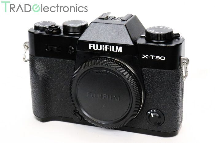 (💎Mint)FUJIFILM X-T30(BODY only) Black Mirrorless camera 26MP 4K video record - Image 2