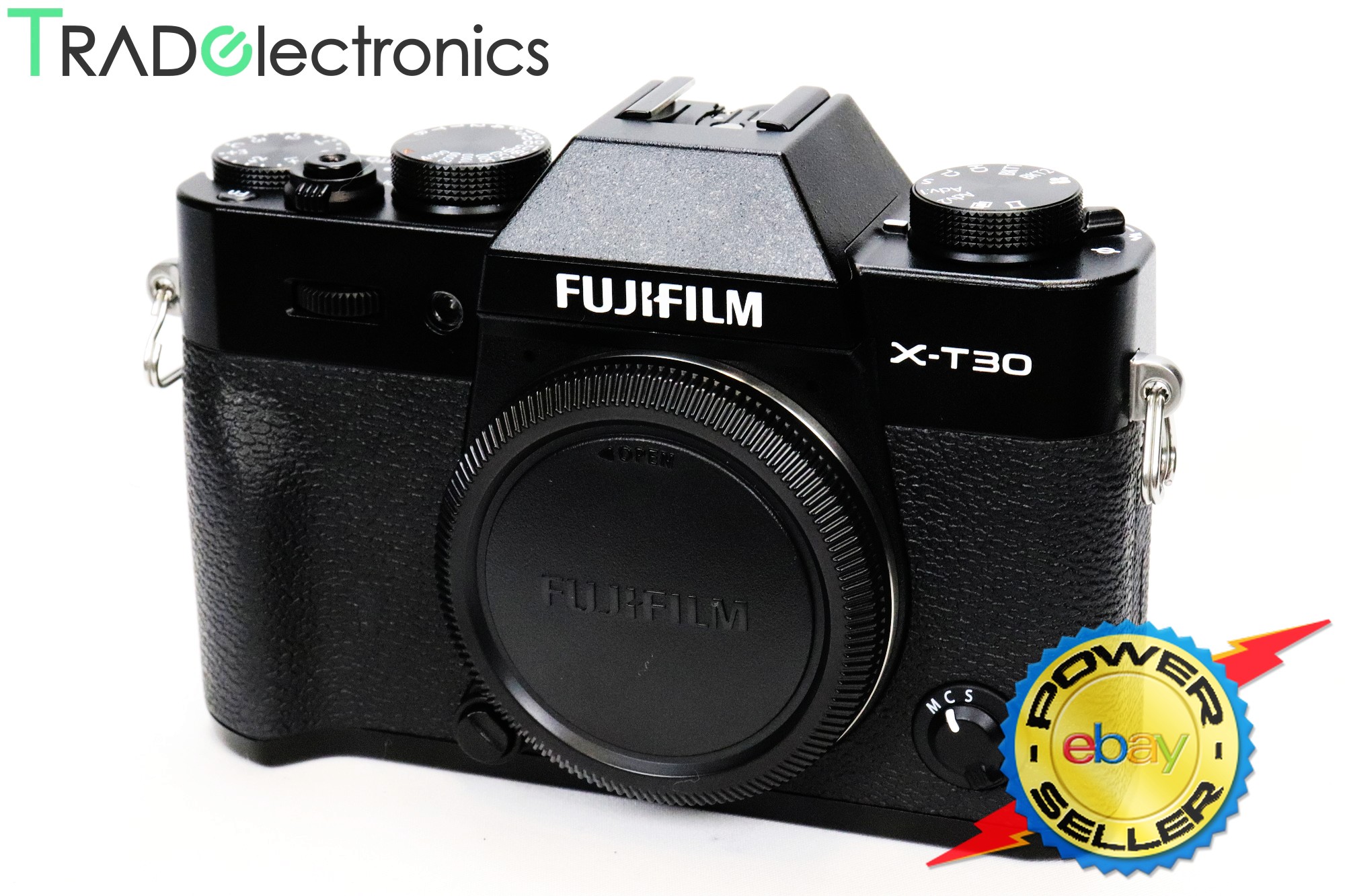 Fujifilm XT30 MirrorlessUsed digital camera for sale