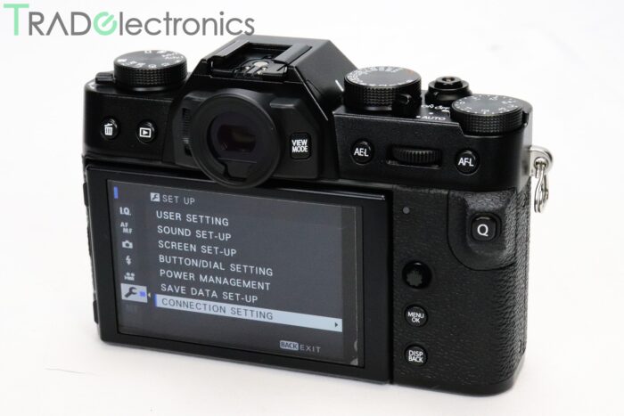 (💎Mint)FUJIFILM X-T30(BODY only) Black Mirrorless camera 26MP 4K video record - Image 4