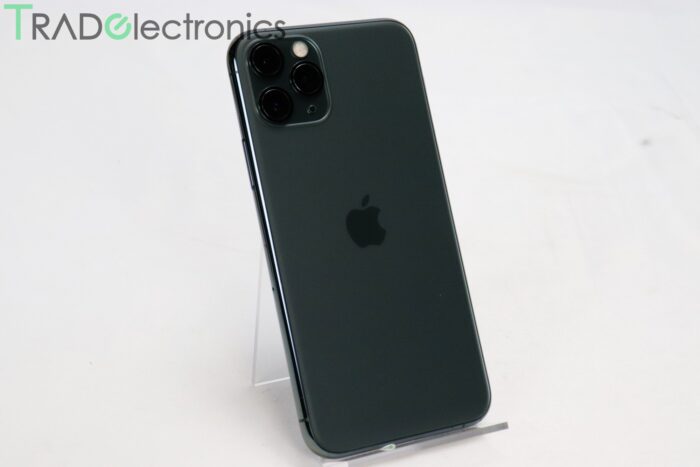 (💎A+)APPLE iPhone 11 pro 256GB Midnight Green 5.8" Mint FaceID A2215 AUstock - Image 3
