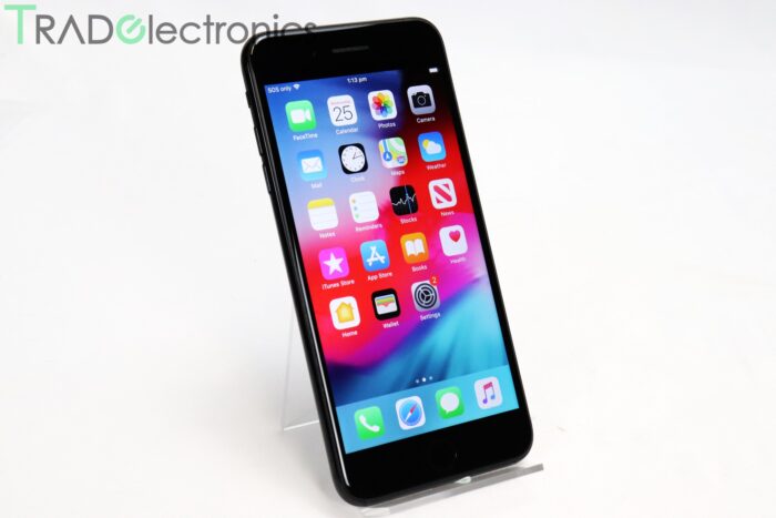 (💎A+)Apple iPhone 7 PLUS JetBlack 128GB 5.5" Retina Dual 12MP camera Touch ID - Image 2
