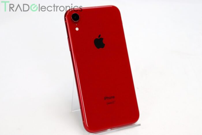 (💎A+)APPLE iPhone XR 128GB 6.1" (PRODUCT)RED A2105 FaceID A12 4K video record - Image 3
