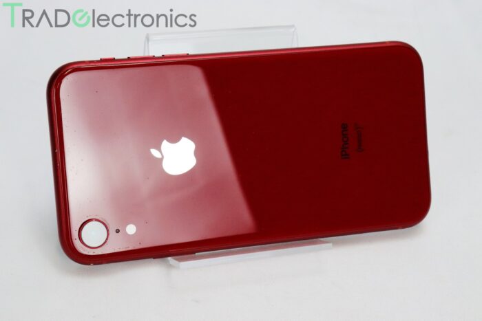 (💎A+)APPLE iPhone XR 128GB 6.1" (PRODUCT)RED A2105 FaceID A12 4K video record - Image 5