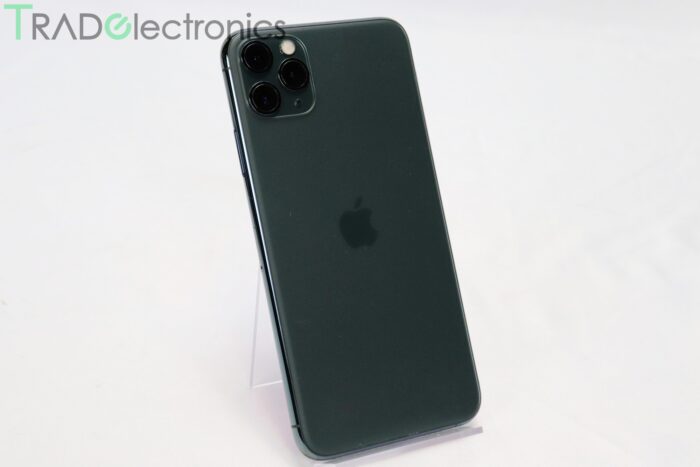 (💎A+)APPLE iPhone Pro Max 256GB 6.5" Midnight Green A2218 4K video Unlocked - Image 3