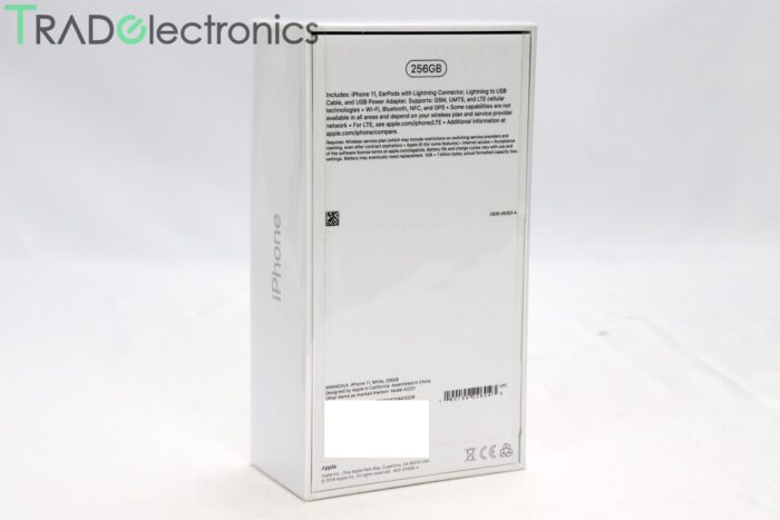 (💎A+)Apple iPhone 11 256GB White A2221 BrandNew 1Y warranty AUstock FaceID - Image 3