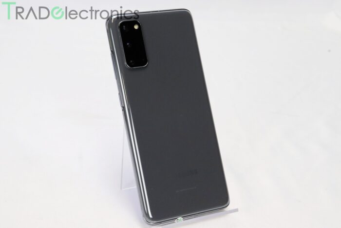 (💎A+)SAMSUNG 2020 Galaxy S20 6.7’’128GB CosmicGray Unlocked SM-G980F TouchID - Image 3