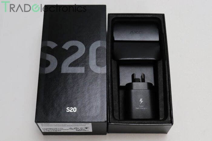 (💎A+)SAMSUNG 2020 Galaxy S20 6.7’’128GB CosmicGray Unlocked SM-G980F TouchID - Image 4