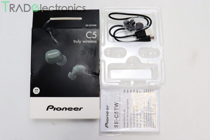 (💎A+)Pioneer C5 SE-C5TW BLUETOOTH TRULY WIRELESS EARPHONES In-Ear - Image 4