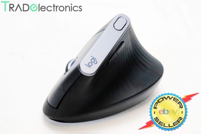 (💎A+)LOGITECH MX VERTICAL M-R00074 ADVANCED ERGONOMIC MOUSE Wireless Bluetooth