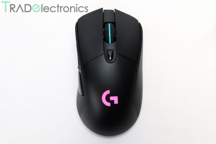 (💎A+)LOGITECH G703 LIGHTSPEED WIRELESS GAMING MOUSE 12000DPI RGB Light - Image 2