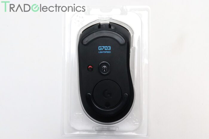 (💎A+)LOGITECH G703 LIGHTSPEED WIRELESS GAMING MOUSE 12000DPI RGB Light - Image 5