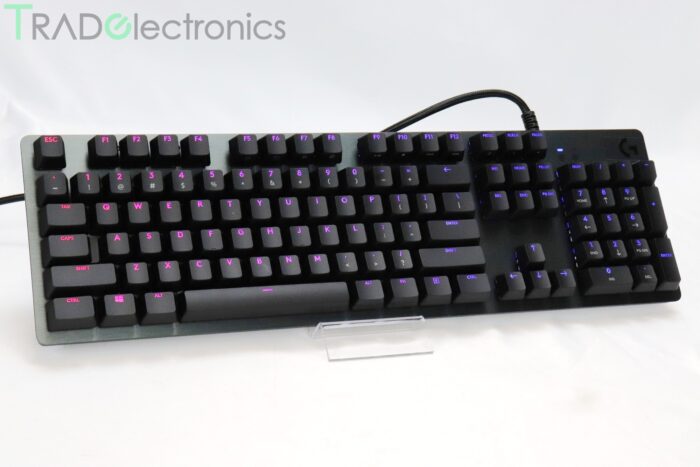 (💎A+)Logitech G512 LIGHTSYNC RGB  Mechanical GAMING KEYBOARD GX Brown Switch - Image 2