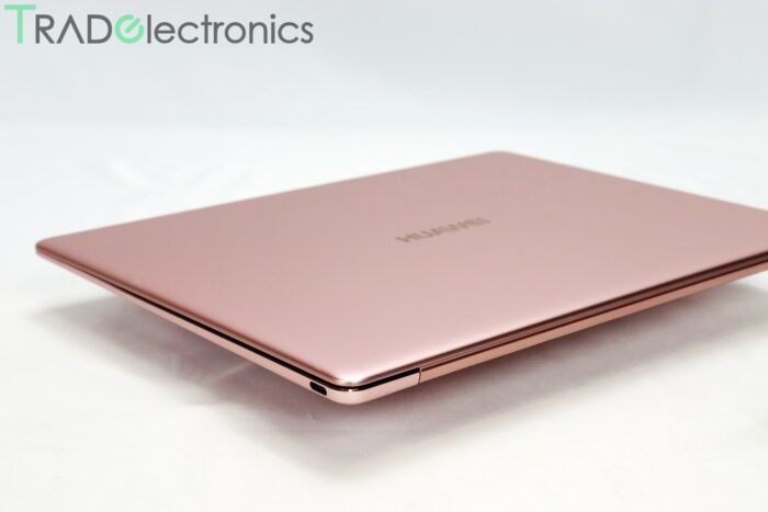 (👍A)Huawei Matebook X WT-W09 i5-7200U 8GB 256GB SSD 2K RoseGold TouchID Slim - Image 6