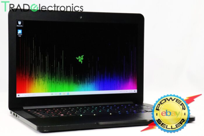 (👍A)Razer Blade 14” RZ09-0195 i7-7700HQ 16GB 256GB SSD GTX 1060 Gaming laptop