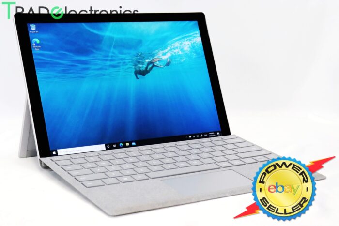 (💎A+)2020 Microsoft Surface Pro 7 i5 10th Gen 8GB 128GB 12" +Keyboard WTYto2022