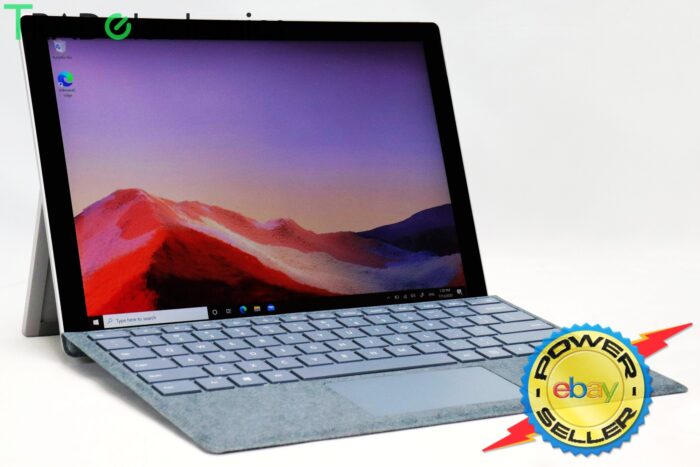 (💎A+)2020 Microsoft Surface Pro 7 i5 10th Gen 12" 8GB 256G +Keyboard WTY to2022